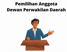 Anggota Dpr Dipilih Melalui Pemilihan Umum