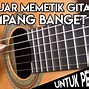 Belajar Kunci Gitar Mimpi Yang Sempurna