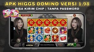 Higgs Domino N Terbaru Bisa Kirim Chip Tanpa Password Yg