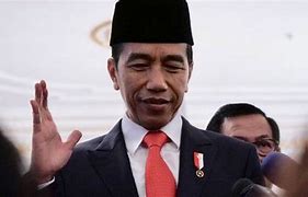 Presiden Jokowi Hari Ini