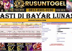 Rusun Togel Terpercaya