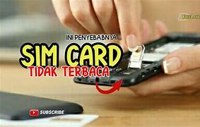 Slot Sim Card Tidak Terdeteksi