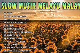 Slow Musik Melayu Indonesia Mp3